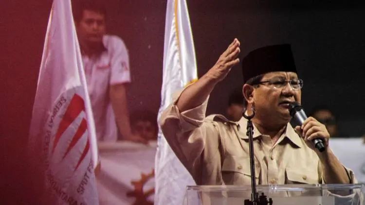 Otak Kriminalisasi Dhani Bikin Prabowo Penasaran