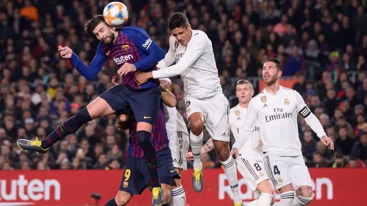 Imbang di Camp Nou, Barcelona Pede Menang di Bernabeu