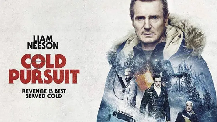 Gara-gara Komentar Rasis, Peluncuran “Cold Pursuit” Batal
