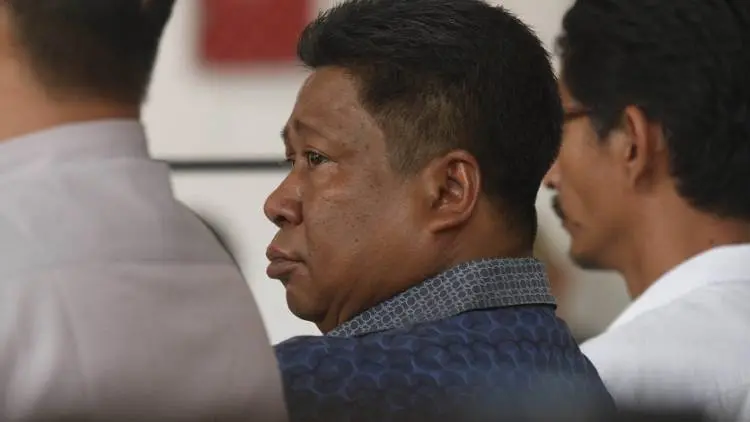Waras Ungkap 3 Kali Penerimaan Titipan Uang untuk Banner Iwa Karniwa