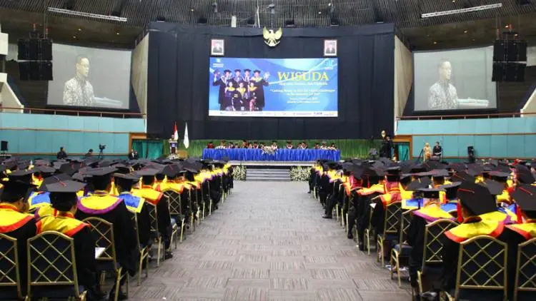 Lulusan Perbanas Siap Hadapi Revolusi Industri 4.0