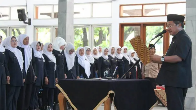 Banyak Kepsek di Garut tak Ikut Diklat Calon Kepsek