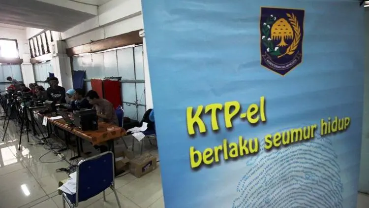 Warga Belum Perekaman e-KTP di Jabar Kurang Dari 1 Persen Lagi