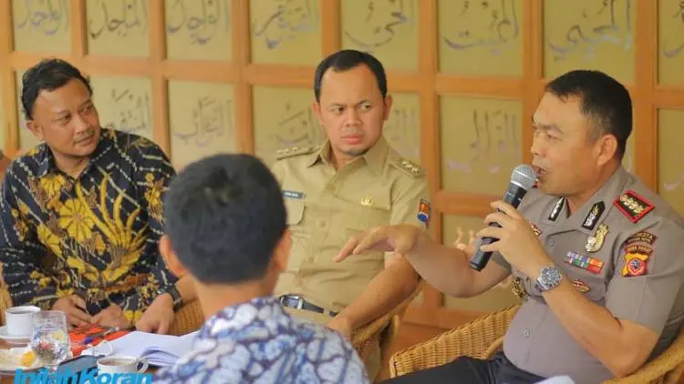 Komnas HAM Sebut Bogor Kota Toleran