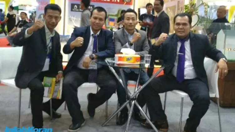 Pengusaha Properti Gabung ke Ormas Gempur