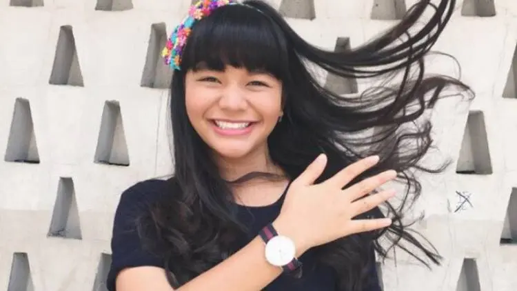 Apa Kata Amel Carla soal Artis dan Narkoba?