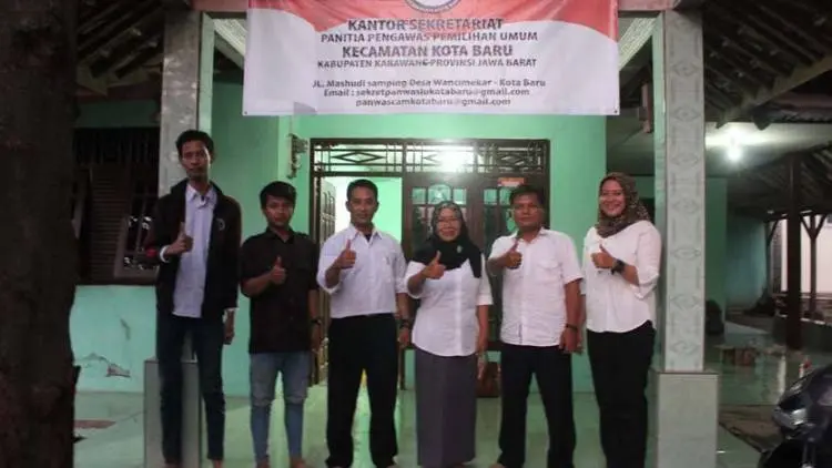 Karawang Segera Rekrutmen Ribuan Pengawas TPS Pemilu