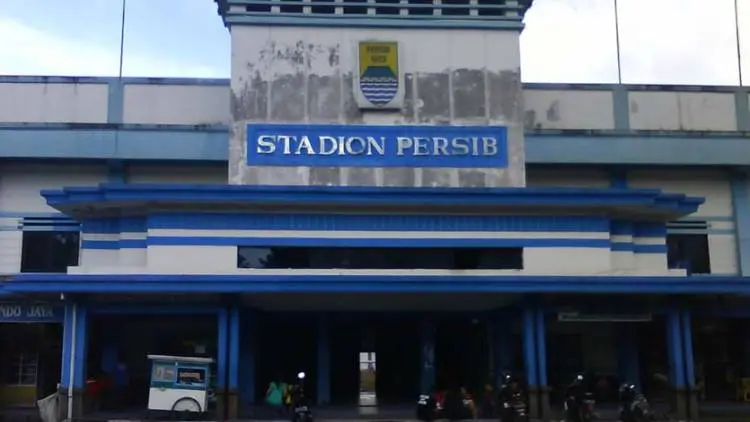 Stadion Sidolig Dipakai Latihan Persib, Juara Lagi?