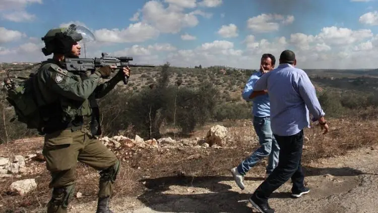 Biadab, Pemukim Yahudi Nodai Masjid di Dekat Ramallah