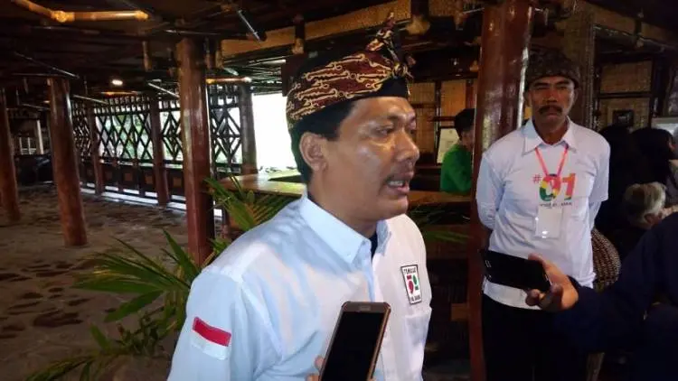 Timsus 1901 Juara Deklarasi Dukung Jokowi-Ma'aruf