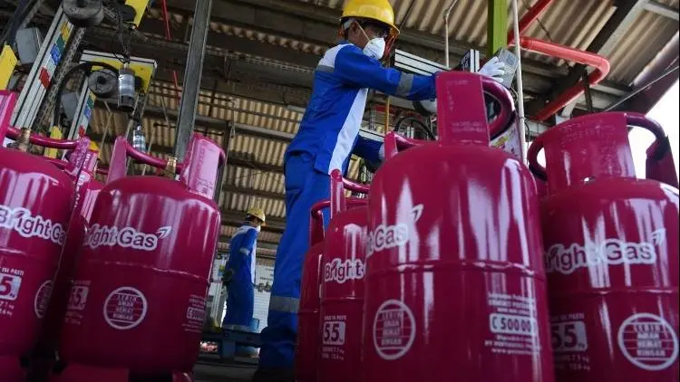 Imlek, Pertamina MOR III Pasok BBM dan LPG Tambahan 6%