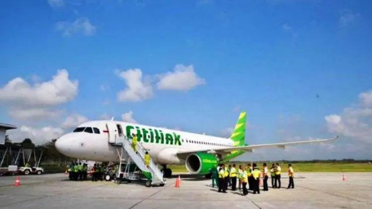 Akhirnya, Citilink Tunda Bagasi Berbayar