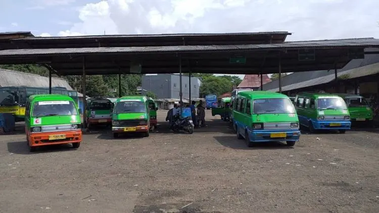 Rencana Merger Terminal Laladon dengan Bubulak  Belum Dibahas Bersama
