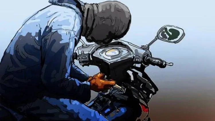 Dorrr...!! Lima Kawanan Curanmor Cimahi Pun Dilumpuhkan Polisi