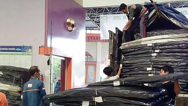 KPU Kab. Bandung Kekurangan 118 Kotak Suara