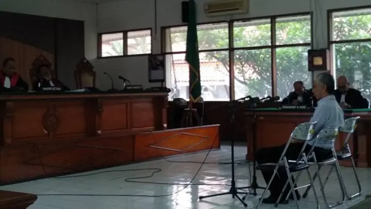 Jaksa KPK Cium Kesaksian Palsu Berseliweran di Sidang Meikarta