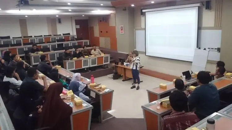 115 Mahasiswa MBA ITB Disiapkan Jadi Mentor Pelaku UKM
