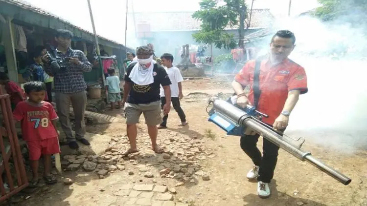 Dinkes Karawang Catat Enam Kasus DBD