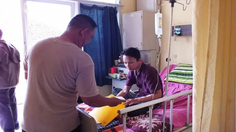 Pelayanan Medis Pasien DBD di Garut Digratiskan