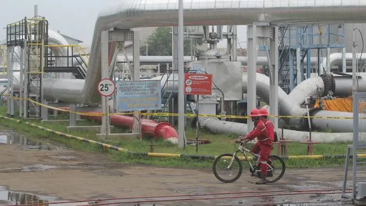 Kilang Pertamina Balongan Aman dan Beroperasi Normal