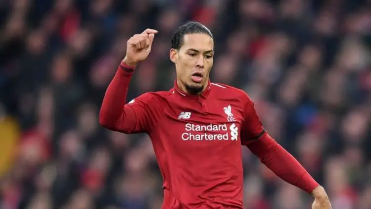 Van Dijk: Ayo Move On Liverpool
