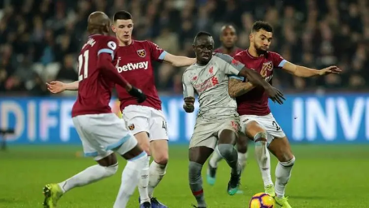 Diimbangi West Ham, Liverpool dalam Ancaman Kudeta Man City