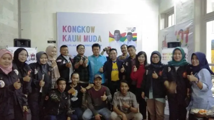 Relawan Jokowi-Ma'ruf Dorong Pemerintah Konversi Bahan Bakar