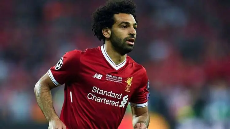 The Kop, Tunggu Mo Salah Bikin Sejarah Baru Malam Ini