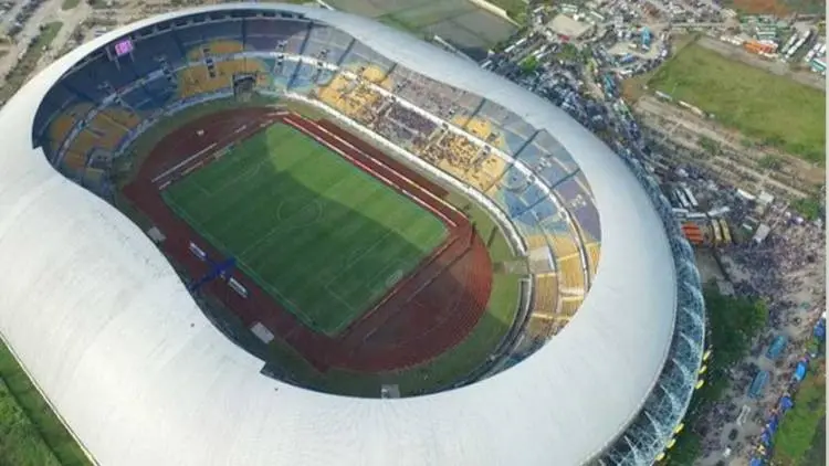 Soal Stadion GBLA, Ini Kata Distaru Kota Bandung