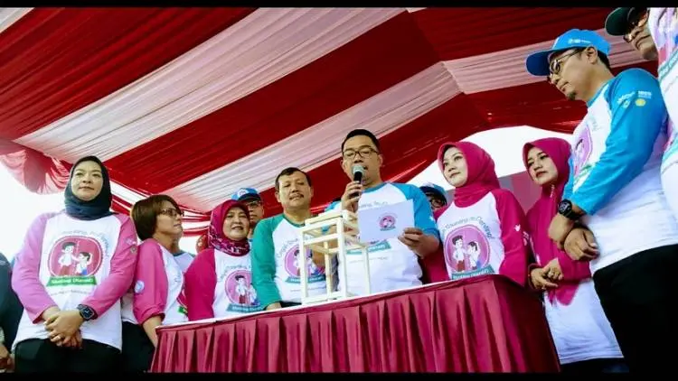 Baru 11 Persen Anak Jabar Terfasilitasi PAUD