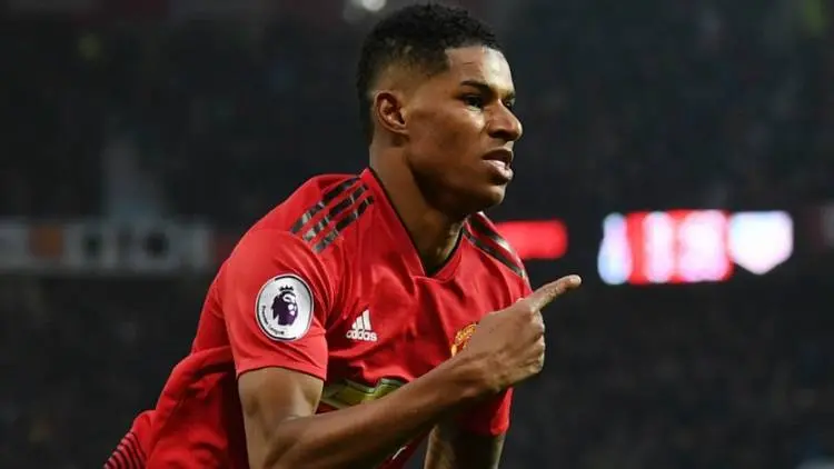 Wow Rashford, Cetak Rekor dan Bawa MU Unggul di Markas Leicester