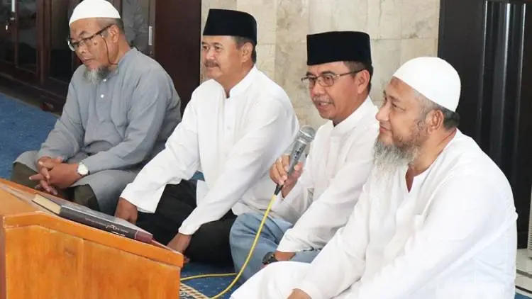 Pemkot Bogor Dukung Pensiunan Ngaji di Balai Kota