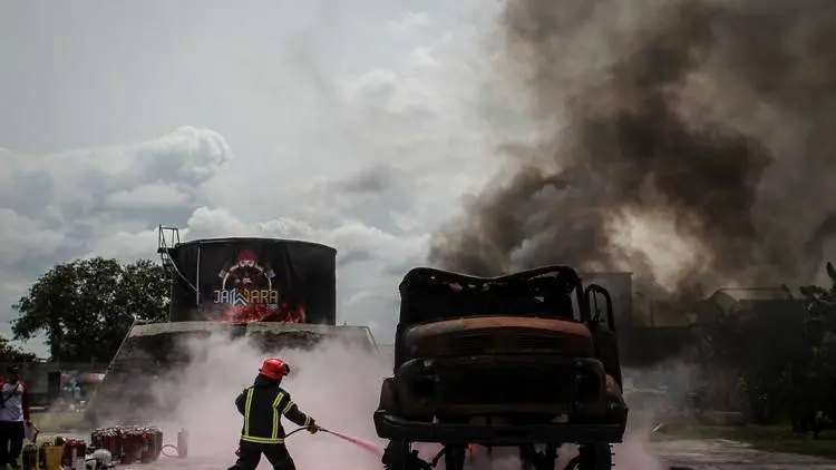 Budaya K3 Perusahaan di Jabar Belum Menyeluruh