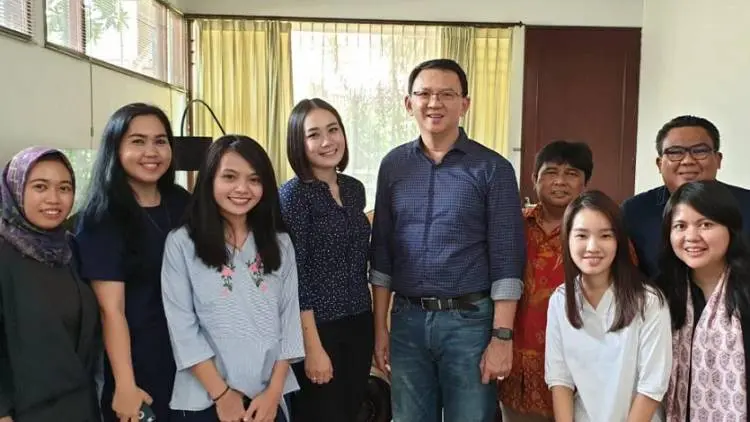 Begini Kata Ahok Soal Kehidupannya di Balik Jeruji