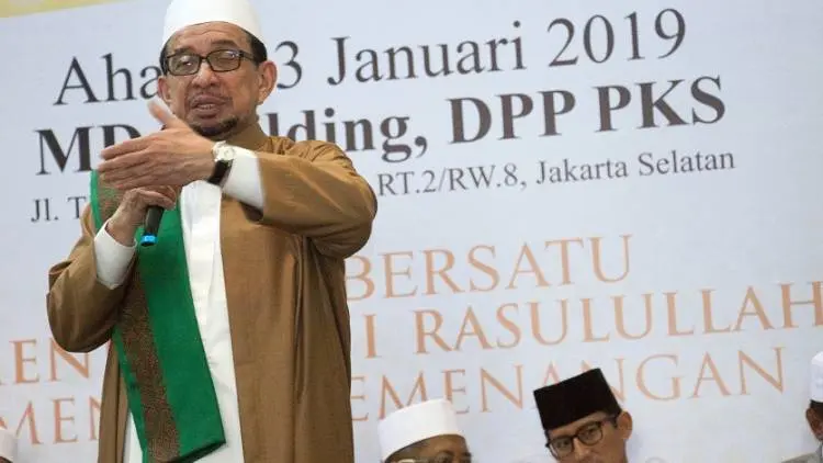 PKS: Negara Wajib Perhatikan Nasib Pesantren