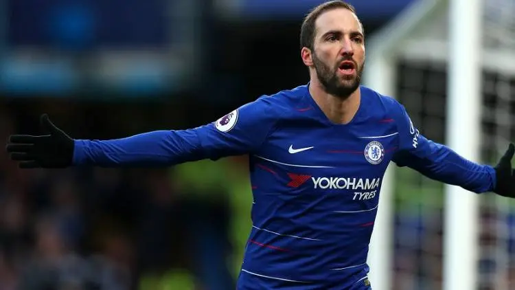 Chelsea Kini Punya Duet Maut, Higuain - Hazard!