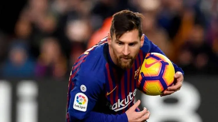 Brace Messi Selamatkan 'Muka' Barcelona