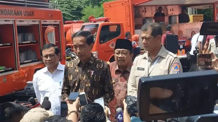 Presiden Perintahkan Edukasi Kebencanaan Mulai 2019 Ini