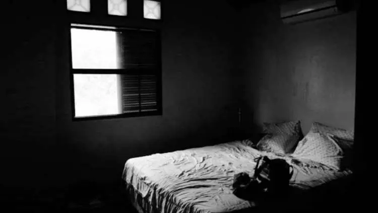 Hiii Serem... Kamar Kosong di Rumah Suka Duhuni Jin