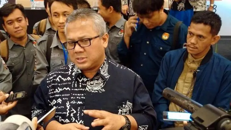 Akhirnya, KPU Garut Periode 2019-024 Dilantik Minggu Ini