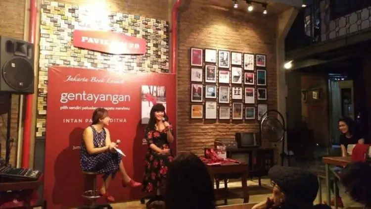 Novel Gentayangan Dapat PEN Translates Award