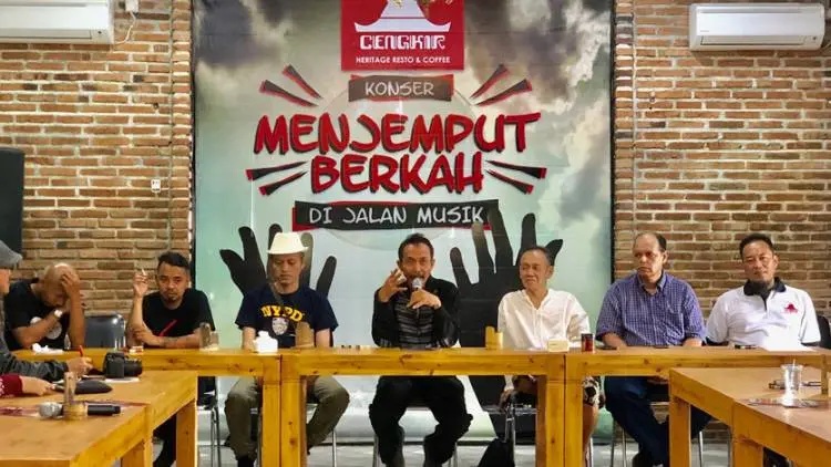 Musisi Jogja Menjemput Berkah di Jalan Musik