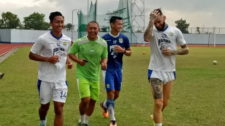 Ngaku Tak Kenal Radovic, Bojan: Dia Seperti Legenda di Sini