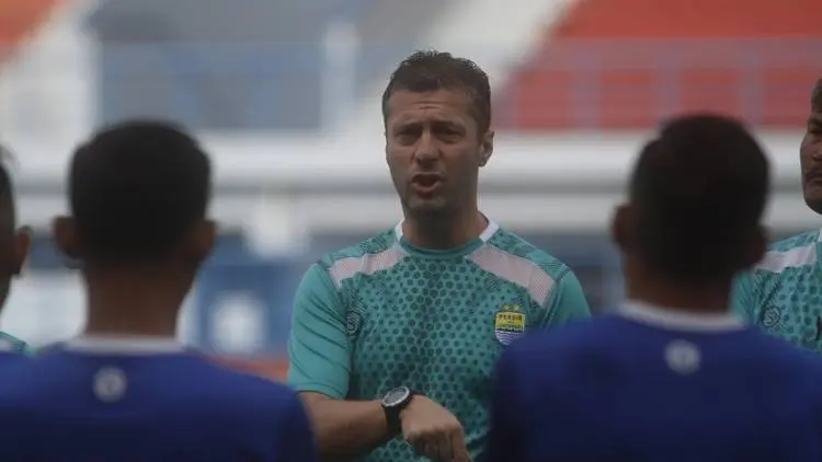 Radovic Dibuat Terkejut, Soal Apa?