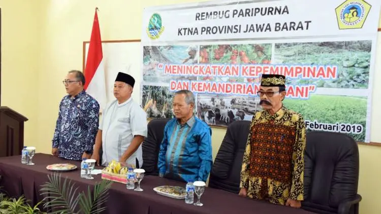 Uu: Petani Jabar Harus Agrobisnis