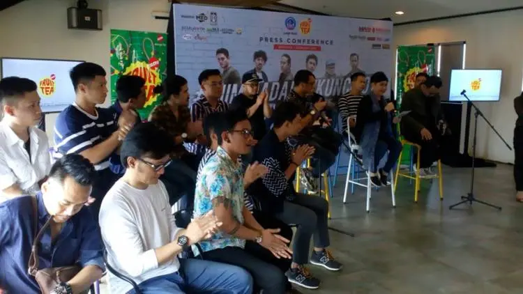 Besok, Nidji Konser di Bandung dengan Vokalis Anyar