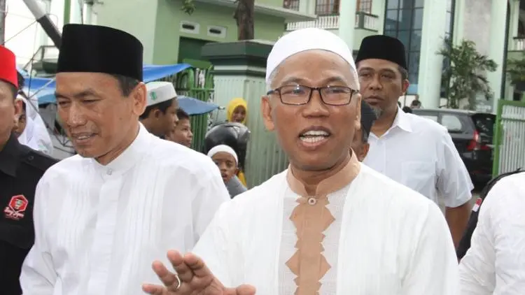 Buni Yani: Saya Nangis Bukan karena Takut