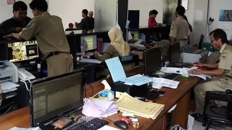 Dinas Cianjur Terapkan Sistem Permohonan Izin Online