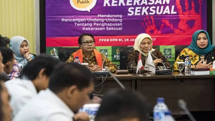 DPR Ajak Masyarakat Terlibat RUU Penghapusan Kekerasan Seksual