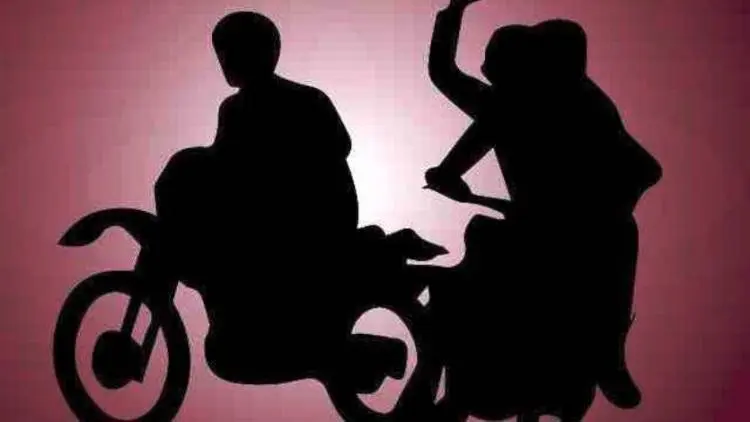 Perempuan Bertato yang Sering 'Nge-Begal" Akhirnya Ditangkap Polisi
